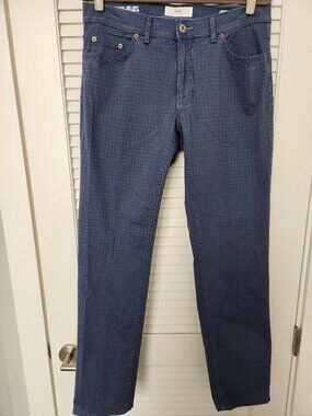 Brax Coop Regular Fit Five-Pocket Men's Pants - 33 X 32